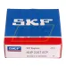 Цилиндрический роликовый подшипник NUP NUP2207ECP SKF