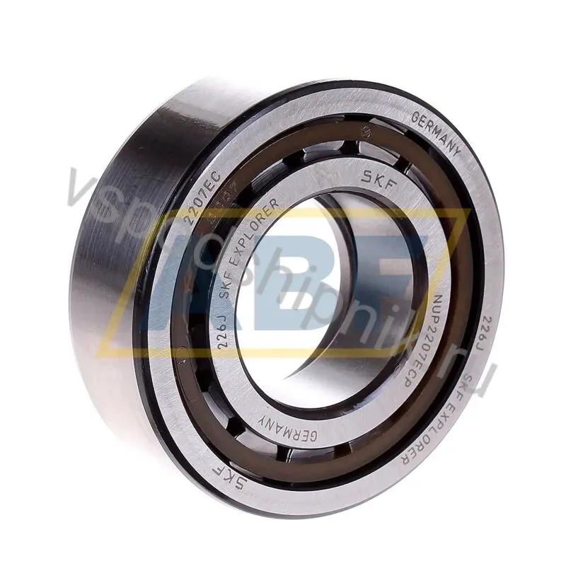 Цилиндрический роликовый подшипник NUP NUP2207ECP SKF 360