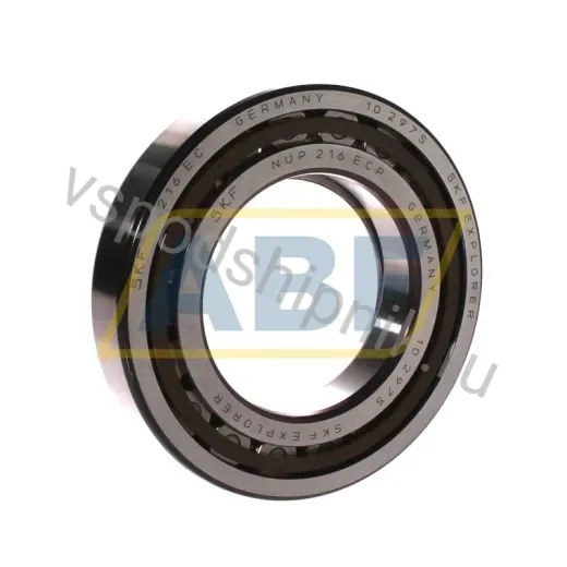 Цилиндрический роликовый подшипник NUP NUP216ECP SKF