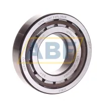Цилиндрический роликовый подшипник NUP NUP208ECP SKF