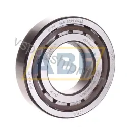 Цилиндрический роликовый подшипник NUP NUP208ECP SKF