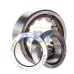 Цилиндрический роликовый подшипник NUP NUP205ECP SKF