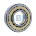 Цилиндрический роликовый подшипник NU NU316ECM SKF
