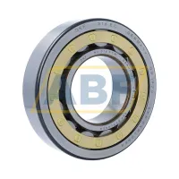 Цилиндрический роликовый подшипник NU NU316ECM SKF