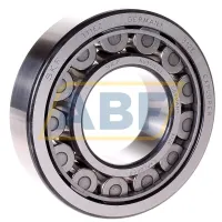 Цилиндрический роликовый подшипник NU NU311ECJ SKF