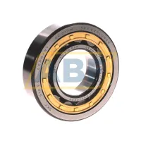 Цилиндрический роликовый подшипник NU NU310ECM SKF