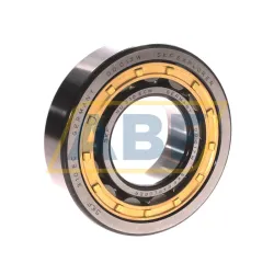 Цилиндрический роликовый подшипник NU NU310ECM SKF
