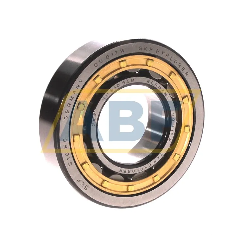 Цилиндрический роликовый подшипник NU NU310ECM SKF 360
