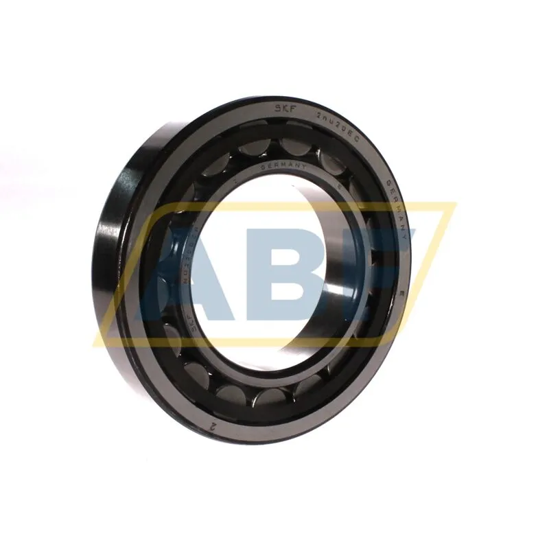Цилиндрический роликовый подшипник NU NU220ECP SKF 360