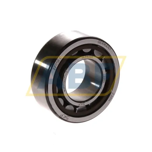 Цилиндрический роликовый подшипник NU NU2205ECP/C3 SKF