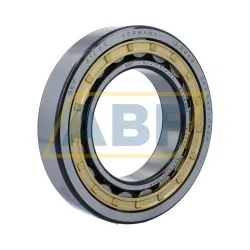 Цилиндрический роликовый подшипник NU NU217ECM/C3 SKF