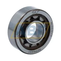 Цилиндрический роликовый подшипник NU NU202ECP SKF