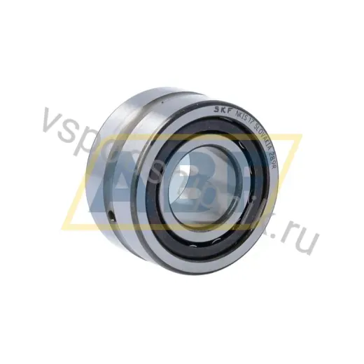 Игольчатый роликовый подшипник с сепаратором NKIS17 SKF 17×37×20 мм
