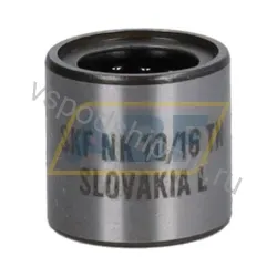 Игольчатый роликовый подшипник с сепаратором NK10/16TN SKF