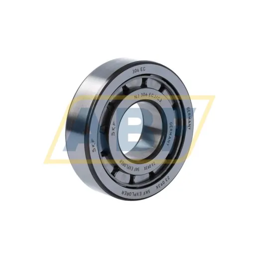 Цилиндрический роликовый подшипник NJ NJ306ECJ/C3 SKF