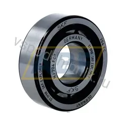 Цилиндрический роликовый подшипник NJ NJ204ECP SKF