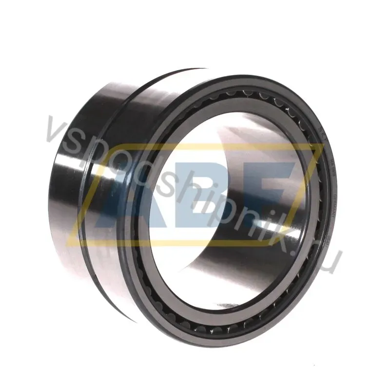 Игольчатый роликовый подшипник с сепаратором NA4918 SKF 360