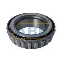Конический роликовый подшипник 575-S Timken