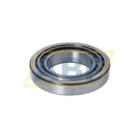 Конический роликовый подшипник однорядный 30217 SKF