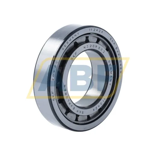 Цилиндрический роликовый подшипник NJ NJ209ECJ SKF
