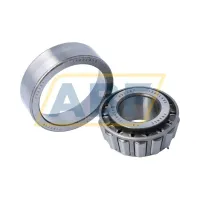 Конический роликовый подшипник однорядный 32307-90KA1 Timken