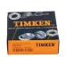 Конический роликовый подшипник однорядный LM48548A/LM48510 Timken