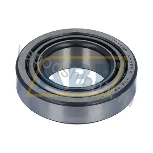 Конический роликовый подшипник однорядный LM48548A/LM48510 Timken
