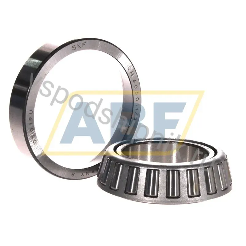 Конический роликовый подшипник однорядный LM603049/011/Q SKF 360