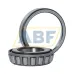 Конический роликовый подшипник однорядный NP797735-99401 Timken