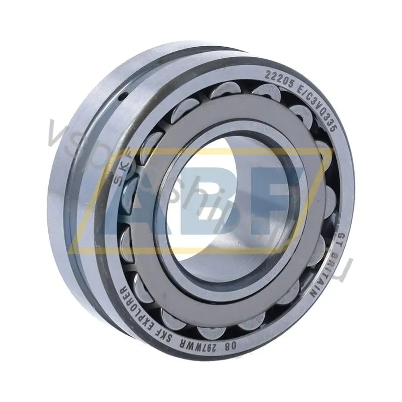 Сферический роликовый подшипник 22205E/C3VQ335 SKF 360
