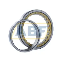 Цилиндрический роликовый подшипник NU NU1030M/C3 SKF