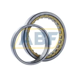 Цилиндрический роликовый подшипник NU NU1030M/C3 SKF