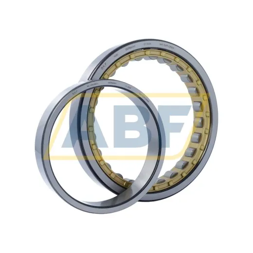Цилиндрический роликовый подшипник NU NU1030M/C3 SKF