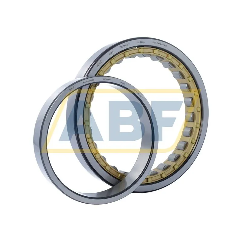 Цилиндрический роликовый подшипник NU NU1030M/C3 SKF 360