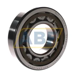 Цилиндрический роликовый подшипник NU NU313ECP/C4 SKF