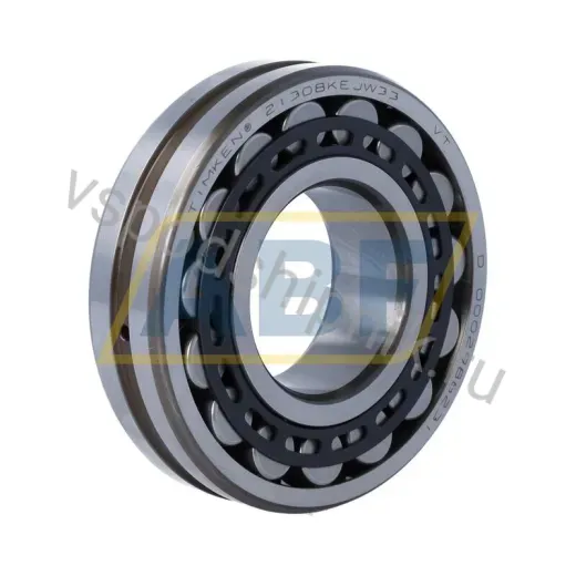 Сферический роликовый подшипник 21308KEJW33 Timken 40×90×23 мм
