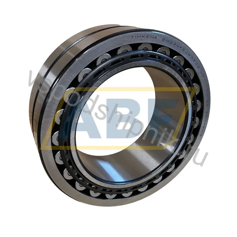 Сферический роликовый подшипник 24034KEJW33C3 Timken 360