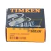 Внутреннее кольцо конического подшипника M86647-70016 Timken