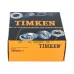 Конический роликовый подшипник 533D-20081 Timken