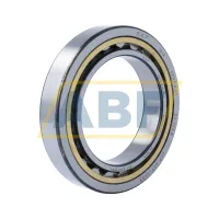 Цилиндрический роликовый подшипник NU NU1018ML/C3 SKF