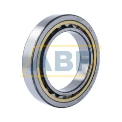 Цилиндрический роликовый подшипник NU NU1018ML/C3 SKF