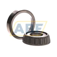 Конический роликовый подшипник однорядный NP417384/Y30206 Timken