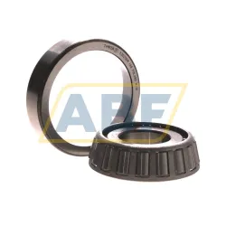 Конический роликовый подшипник однорядный NP417384/Y30206 Timken