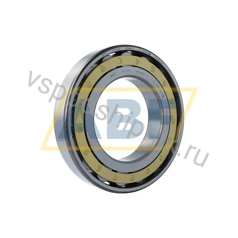 Цилиндрический роликовый подшипник N N226ECM SKF 360