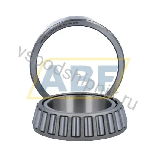 Конический роликовый подшипник однорядный 32010XM-90KM2 Timken 50×80×20 мм