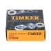 Конический роликовый подшипник M88010-20082 Timken