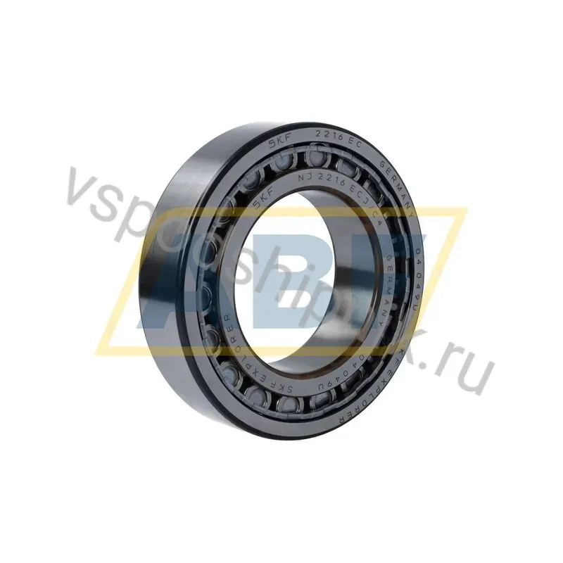 Цилиндрический роликовый подшипник NJ NJ2216ECJ/C4 SKF 360