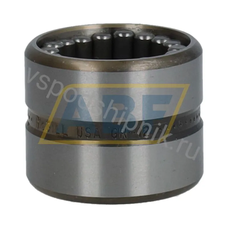 Игольчатый роликовый подшипник с сепаратором GR12 McGill 360