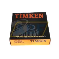 Конический роликовый подшипник однорядный 30315-90KA2 Timken