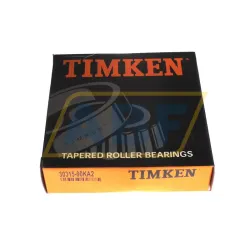 Конический роликовый подшипник однорядный 30315-90KA2 Timken